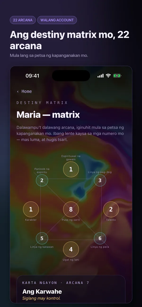 Utang Karmiko 13