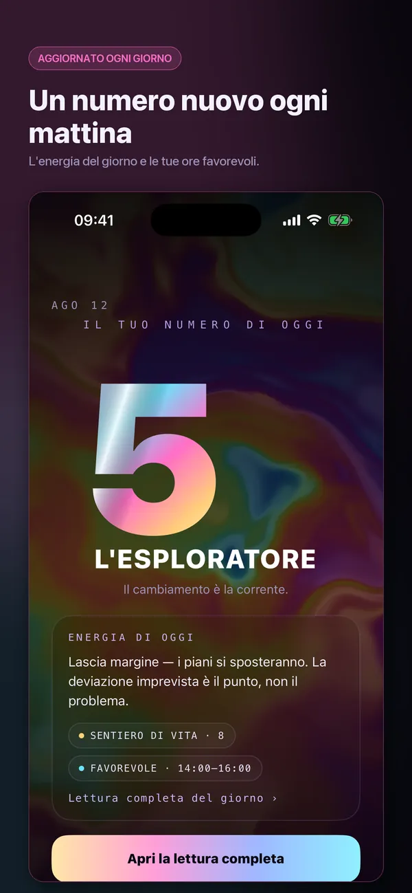 Sentiero di Vita 2 — Il Diplomatico