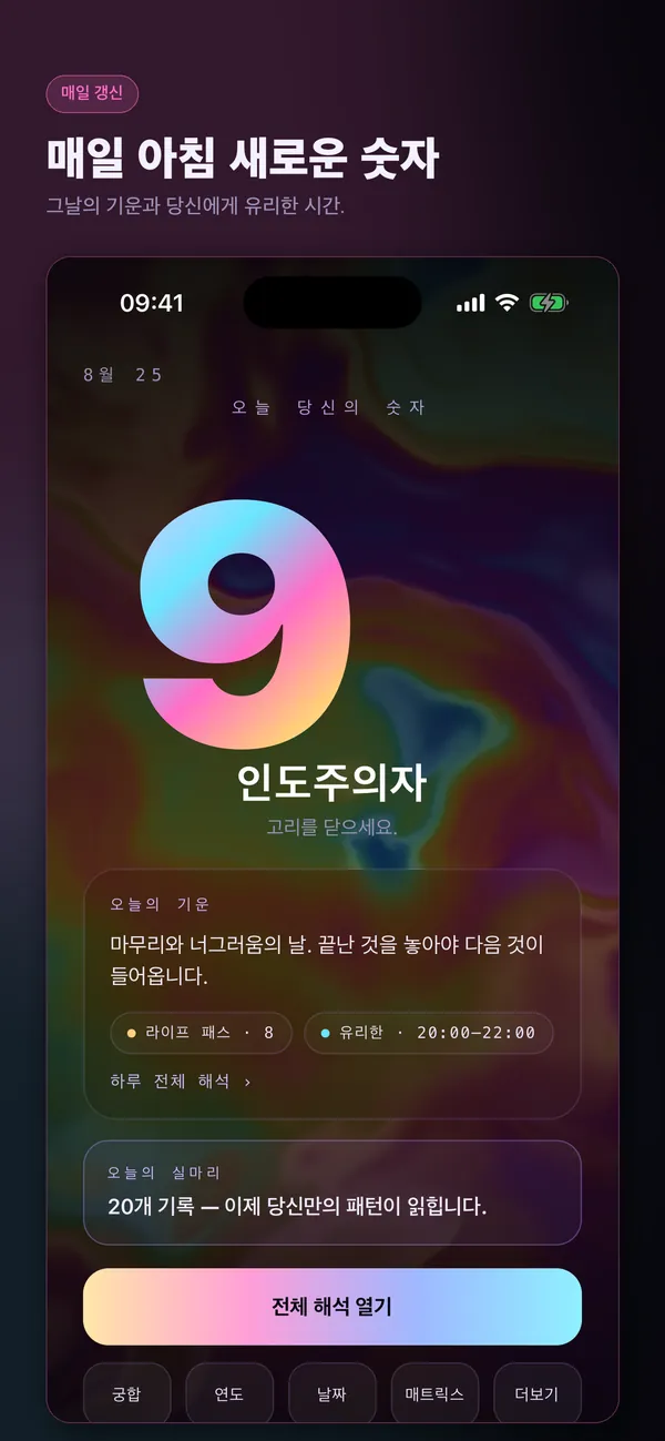 당신의 숫자, 제대로 읽기.